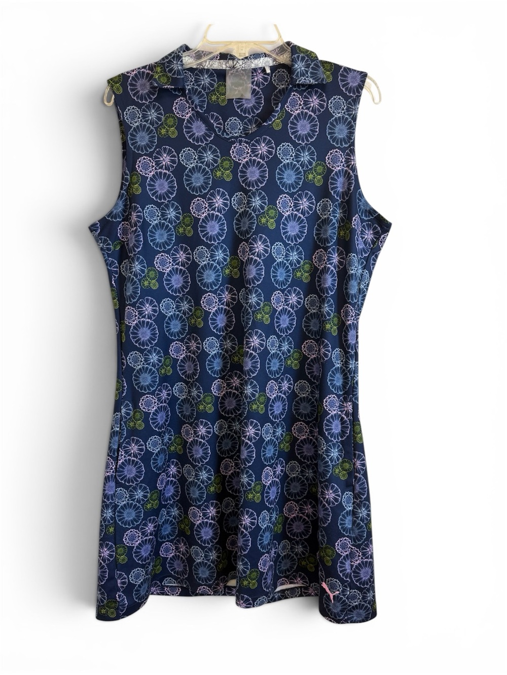 Puma Navy Blue Golf Dress